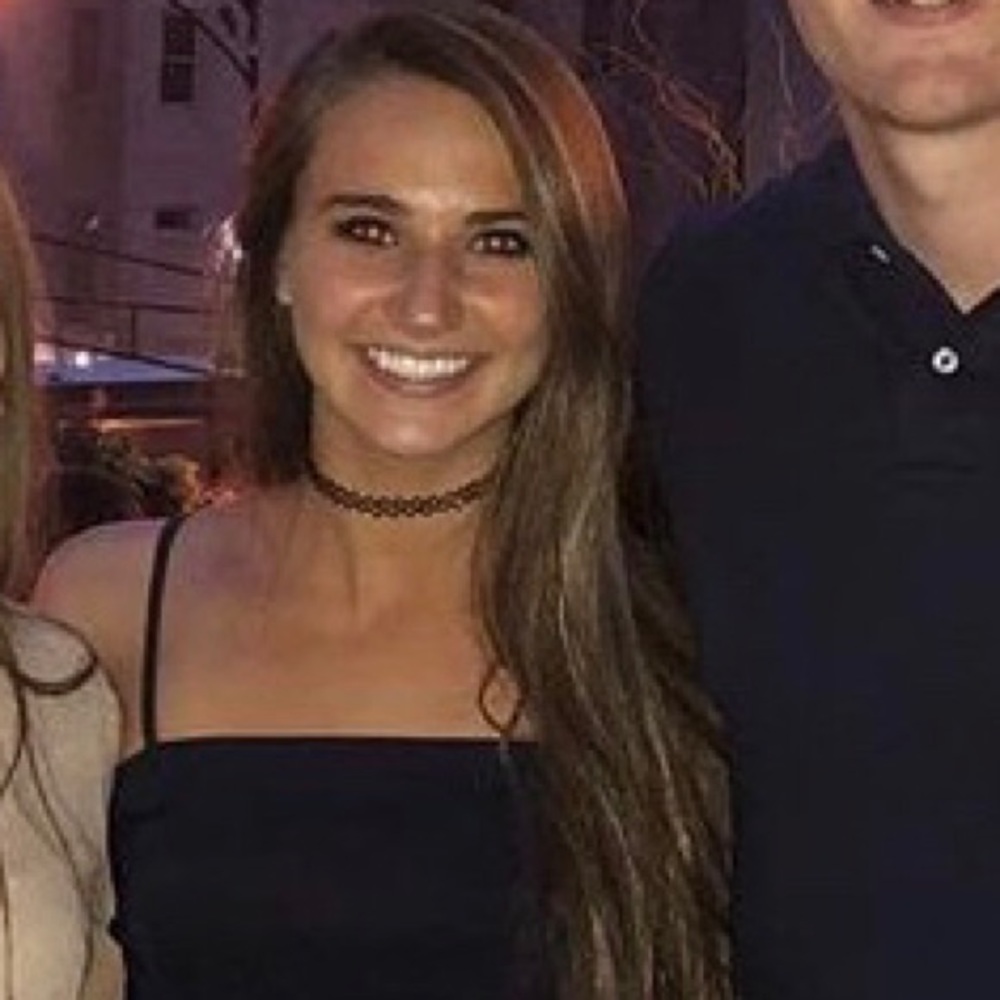 Meet your Posher, Rachel